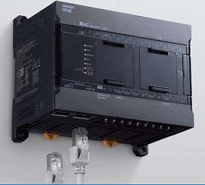 Omron CP2E dòng compact PLC hoàn mới - Industrial Hardware