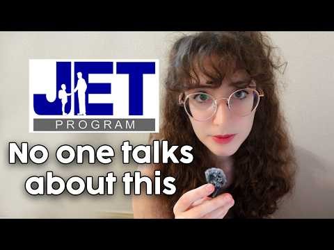 Things they don't tell you about the JET program