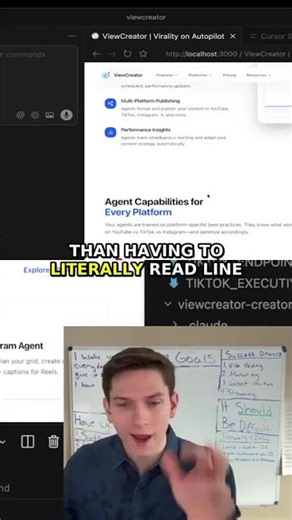 Using GLM 4.7 to Improve Website Visuals