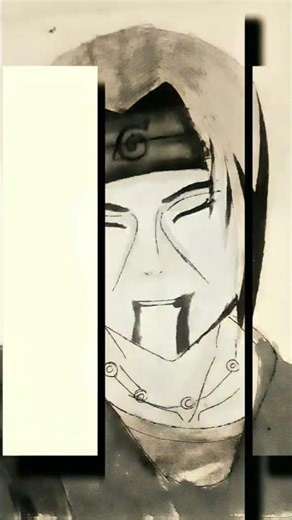 itachi death drawing sketch #itachi #drawing #edit #anime