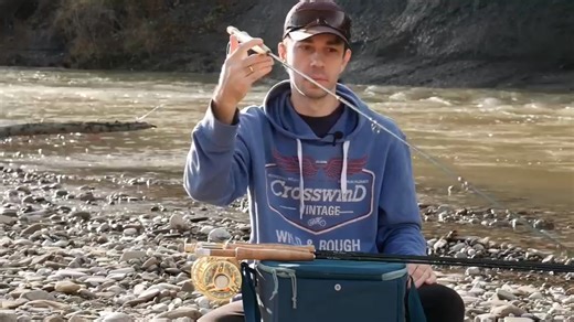 外国钓友眼中的 MAXCATCH麦凯诗AVID Pro飞钓轮