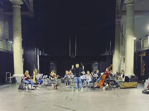 Madhouse Orchestra: Bruckners Apocalyptic Symphony