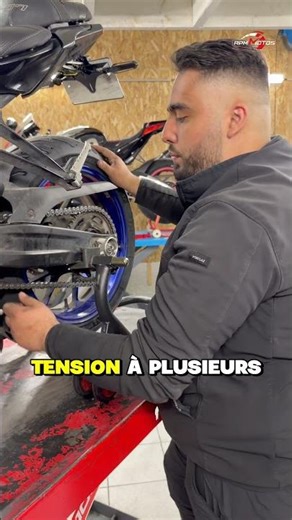 Comment controler son kit chaine VF