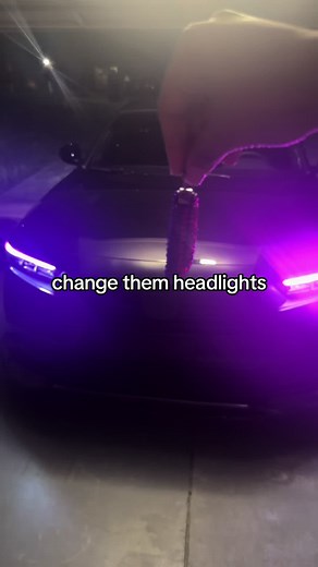 Honda Accord Headlight Color Tips — Avoid Blue or Red