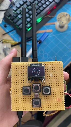 Making my own universal device