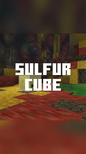 NEW MOB “SULFUR CUBE”