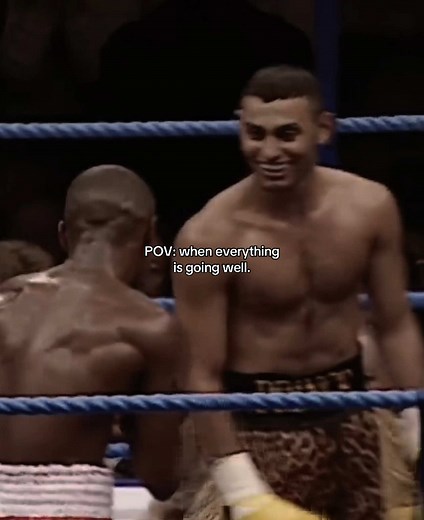 Everything Going Well: Prince Naseem Boxing Edit