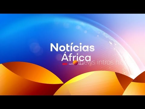 RTP África news intro history