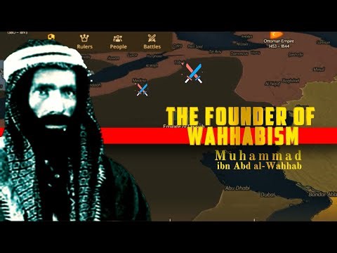 Muhammad ibn Abd al-Wahhab: The Man Who Sparked a Religious Awakening || Echo of islam