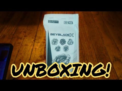 I'LL GIVE YOU A CURSE! New Beyblade X Random Booster Vol 8 Mummycurse Prototype Unboxing! ベイブレード