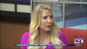 Catching Up with Brit: Where You’ll See Her Next