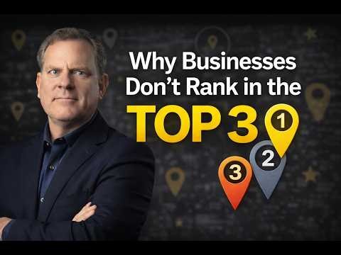 Why Google Maps Rankings Fail for Good Businesses