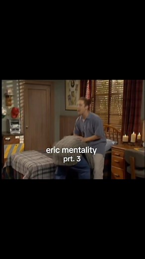 Eric Matthews Reunites with Tommy in Boy Meets World