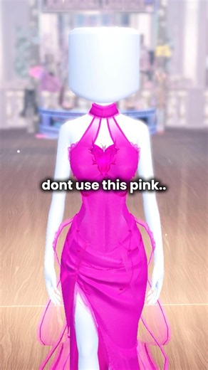 use these better hex codes instead.. #dti #dresstoimpress #dtiroblox #codes