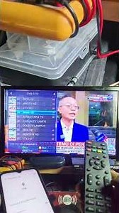 How to connect a red matrix set top box to the internet