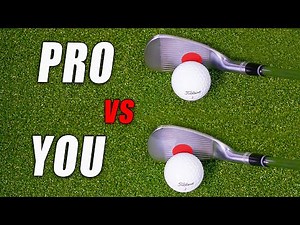 95% of All Golfers Do This WRONG With Their Short Iron Shots!