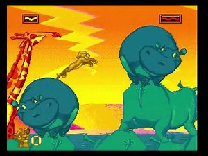 THE LION KING: 12:25 Difficult Speedrun