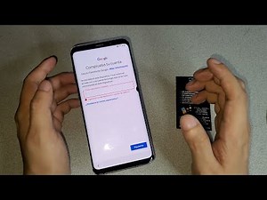 FRP Samsung S9 y S9 como quitar cuenta google androi 9 super facil sin PC