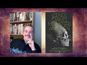 WALTER BOSLEY Reads Stuff: 'Genes, Giants, Monsters, And Men' by Joseph P Farrell