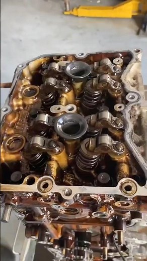 Subaru Boxer Engine Assembly!