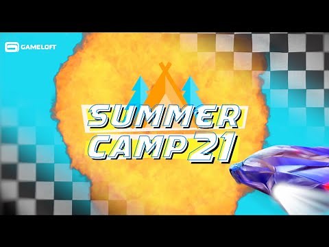 Gameloft Summer Camp '21 Trailer Contest