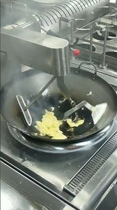#cooking #stirfrymachinecommercial #food #stirfrymachine #炒菜机器人 #炒菜机厂家