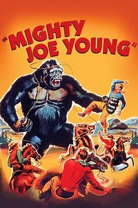 Mighty Joe Young (1949) - Movie
