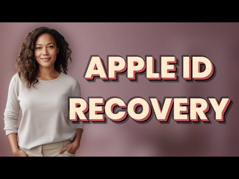 How Can I Quickly Recover My Apple ID Without Losing Data?