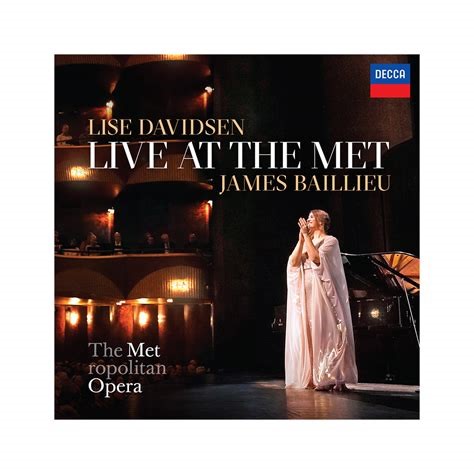 Lise Davidsen, Live at the Met - Forum Opéra
