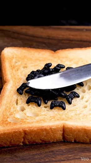 Gaming controller Ultrarealistic macro food #youtubeshorts #ai #shorts #viral