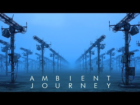 AMBIENT JOURNEY | Dark Dystopian Ambient | Alien World Soundscape | Dystopian Ambience, Background