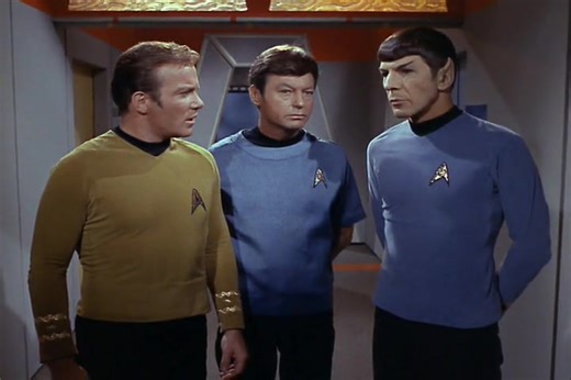 38K views · 1.2K reactions | Starfleet Records. James T. Kirk,...