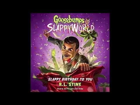 Audiobook Of Slappy Birthday To You | Slappy World | R.L Stine