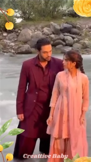 Parth & Bhavika Started Shooting For Seher Hone Ko Hai In Kashmir🫰#seherhonekohai #bhavikasharma