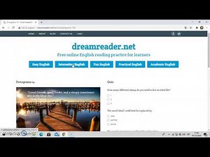 How to use Dreamreader.net