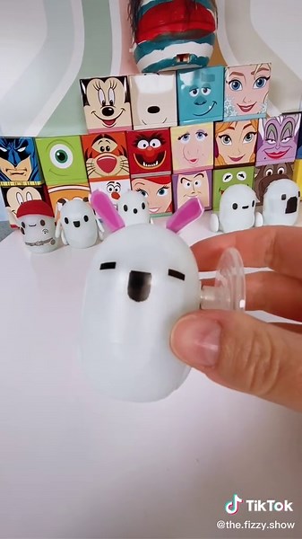 Ron's Gone Wrong Happy Meal Toys Collection