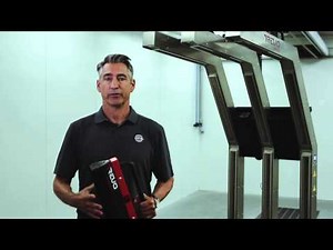 REVO Rundown: Short Wave Electric Infrared Curing Systems