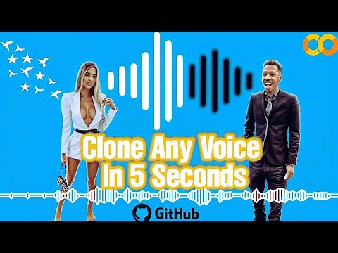 🗣️ New Method to Voice Clone Anyone Using Real-Time AI Coding (Works with Celebrities)