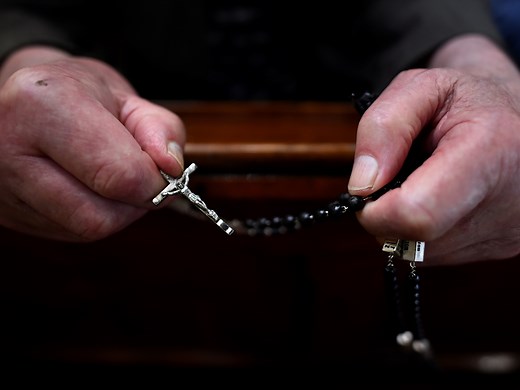 The global scale of child sexual abuse in the Catholic Church