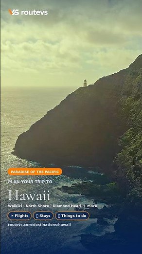 Hawaii Travel Guide 🌺 Waikiki & North Shore | Things to Do