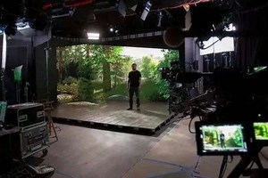 可显示25亿像素全息图像，这家公司欲将“全息甲板”变成现实？-36氪