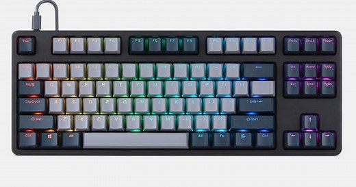 CTRL V2 High-Profile Mechanical Keyboard | Mechanical Keyboards | Custom Layout Mechanical Keyboards | Drop