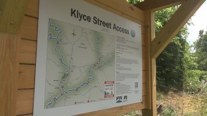 One year after the Dan River tragedy, updated signage hopes to provide better warnings