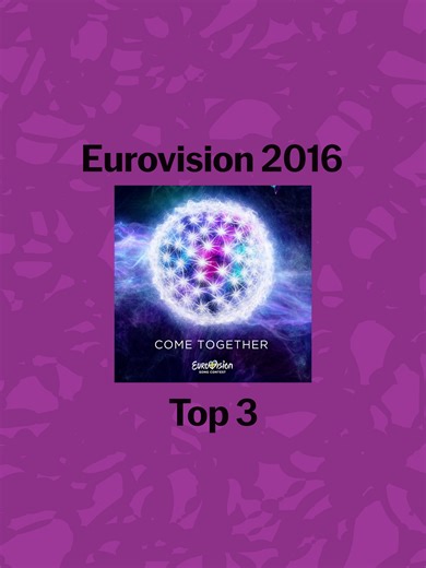 The winner of Eurovision 2016 is an all-timer. The rest though? The less said the better. Got a recommendation for me? Let me know! #eurovision #eurovision2016 #2016 #douwebob #ninakraljić #jamala #netherlands #croatia #ukraine#fyp #foryoupage #musictok #irishtiktok