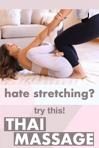 30K views · 285 reactions | Better than Chiropractic??? INSANE THAI...