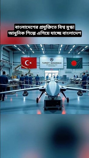 Bangladesh is Advancing in Modern Technology, The World is Watching! 🇧🇩 #shorts #breakingnews