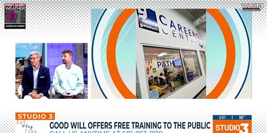 Goodwill of Mississippi Offers Free Google’s Essential AI Training