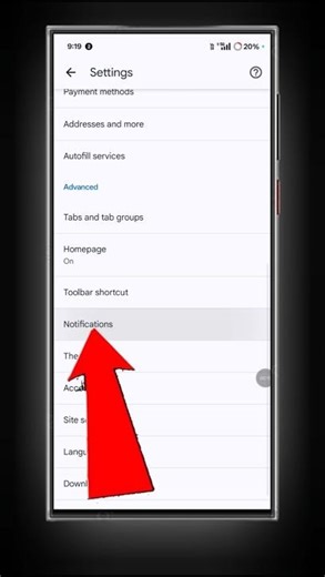 ⭐ "Chrome Notifications Off! Bas 1 Setting 😱🔥"