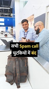 80K views · 624 reactions | Block #SPAM calls from your phone app! . #technology #howto #trai #dnd | Techlusive | Facebook
