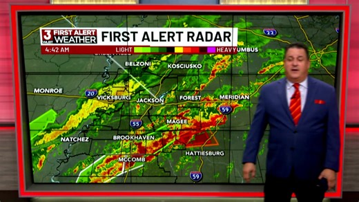 WLBT First Alert Weather | WLBT 3 On Your Side